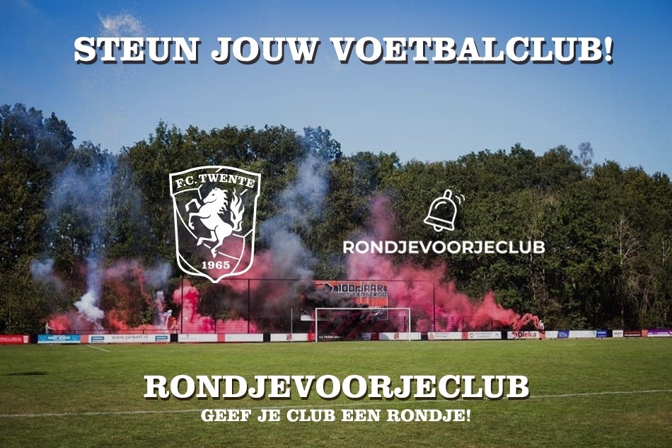 Rondje voor de Club!