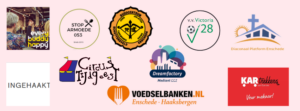 Stem op ons voor de Enschedese Vrijwilligersprijs 2024